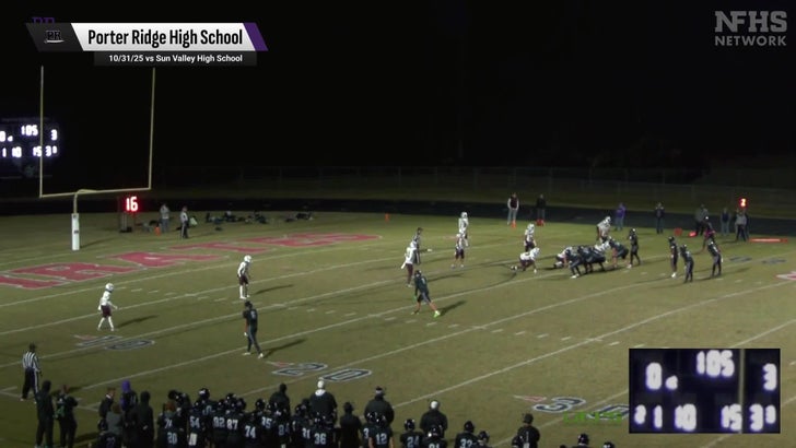 Football Recap: Cuthbertson Takes a Tough Playoff Loss