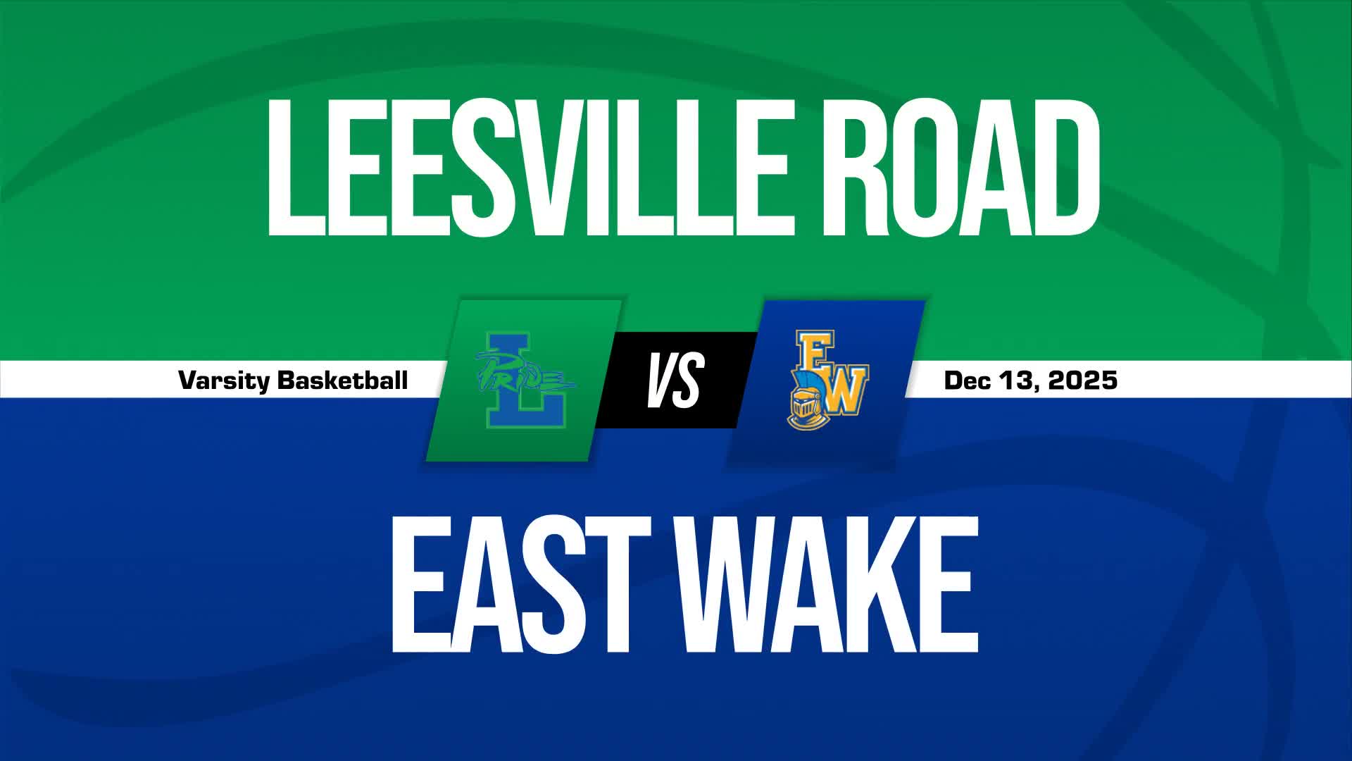 Basketball Game Preview: Leesville Road Pride vs. Rolesville Ram