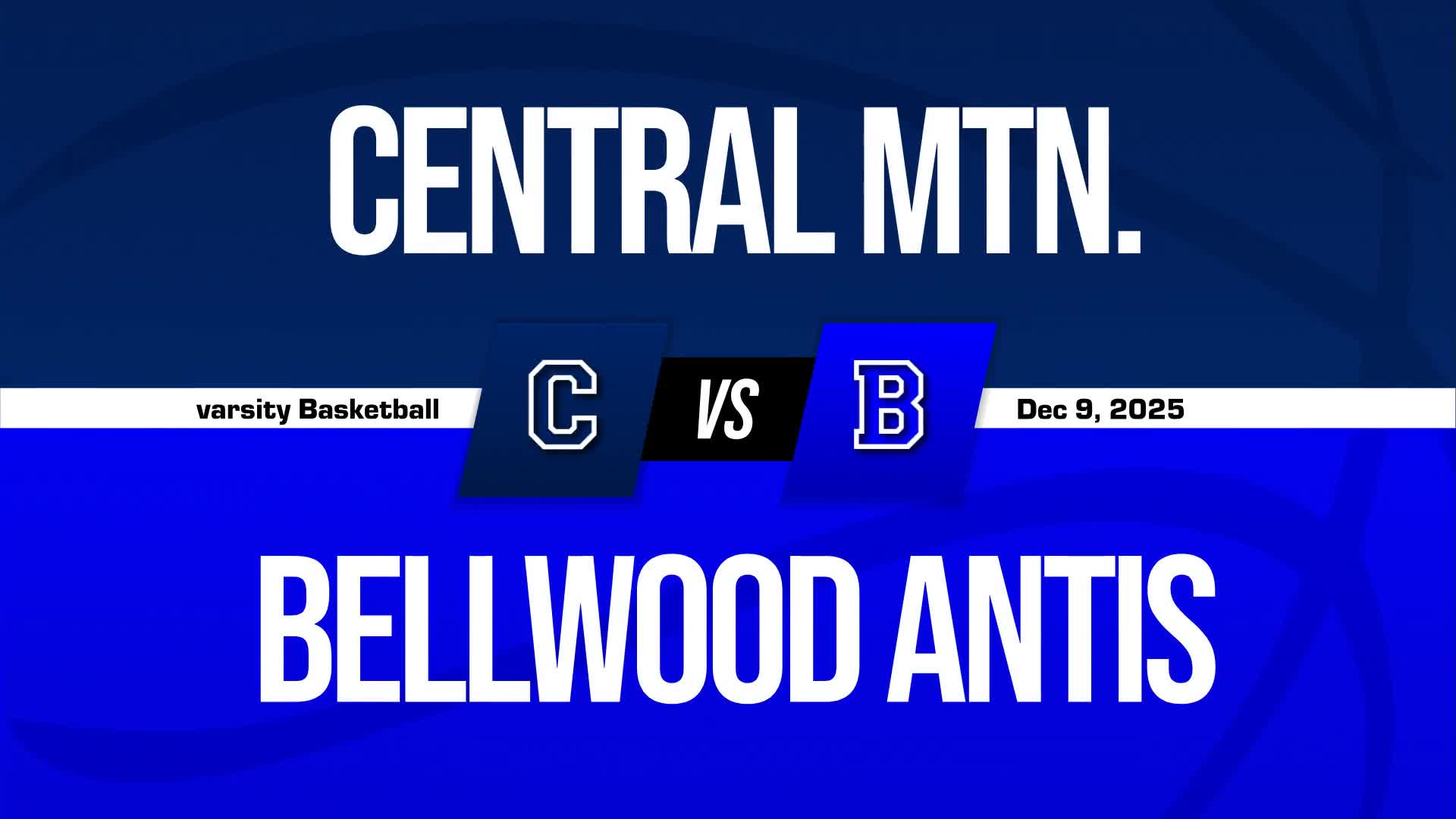Basketball Recap: Bellwood-Antis Skates Past Bald Eagle Area with Ease