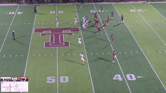 Brady Mcadoo Game Report: vs Elk City