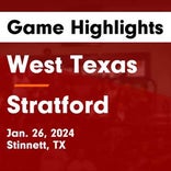 Basketball Game Preview: West Texas Comanches vs. Booker Kiowas