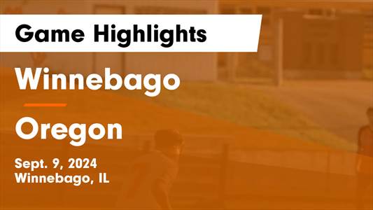 Soccer Recap: Winnebago Has No Trouble Against Oregon