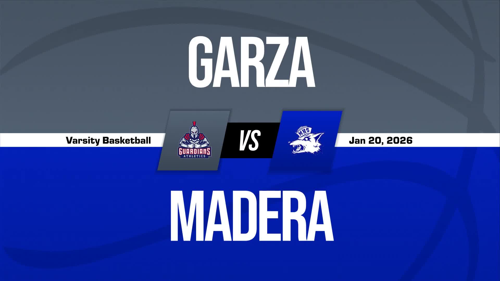Basketball Recap: Stevie Estrada's Big Game Can't Quite Lead Madera over Justin Garza + How To Watch