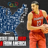 2024 Paris Olympics: Where every Olympian from the United States went to high school