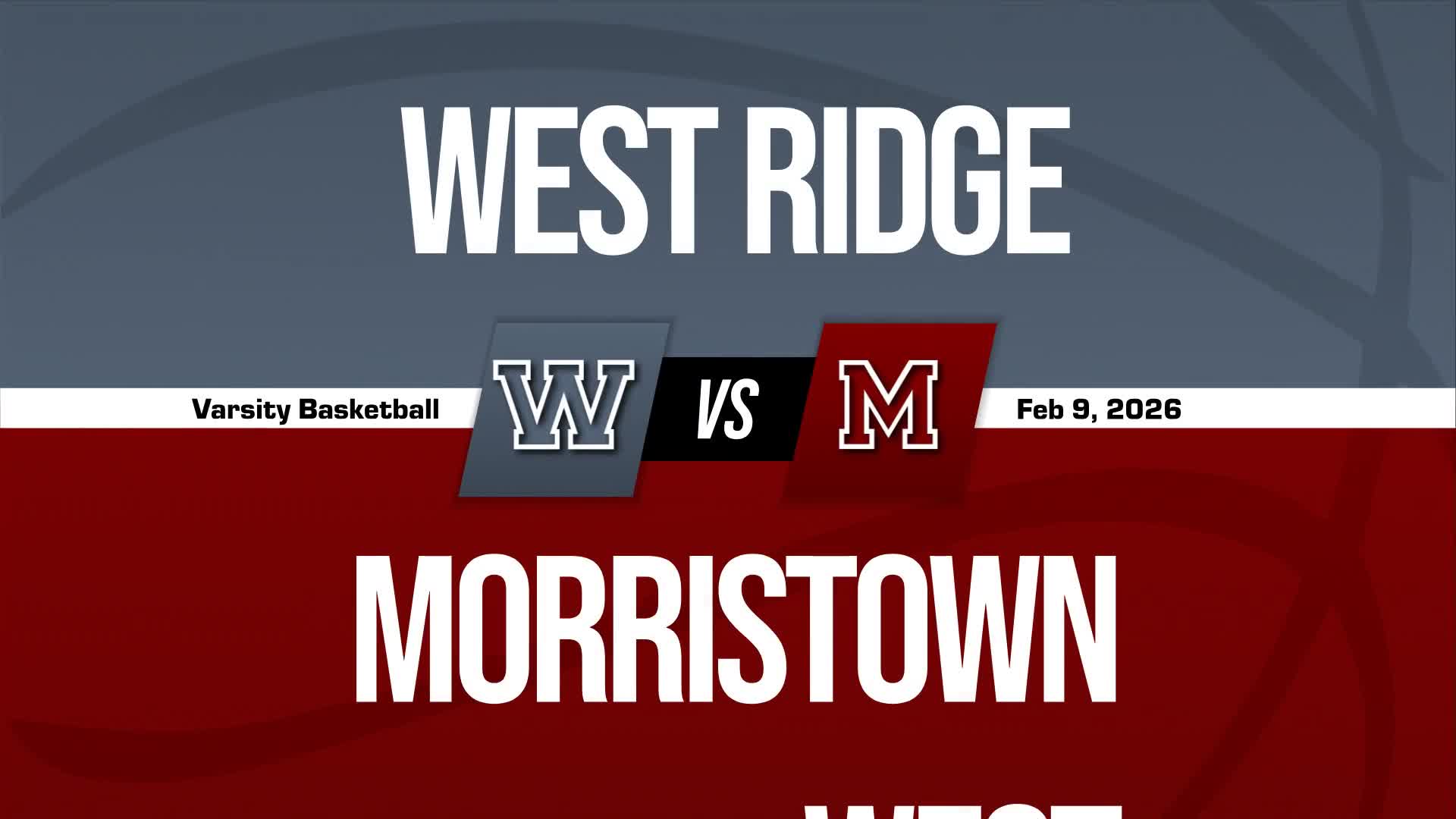 Basketball Recap: West Ridge Makes It Eight in a Row at Home