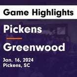 Greenwood vs. Greenville