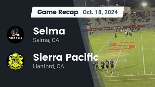 Football Recap: Three Straight Road  Victories for Selma