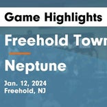 Basketball Game Preview: Freehold Township Patriots vs. Trinity Hall