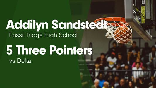 Basketball Recap: Fossil Ridge's Luck Takes a Turn for the Worse