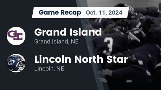 Football Recap: Grand Island Falls Despite Strong Effort from  Nelsyn Wheeler