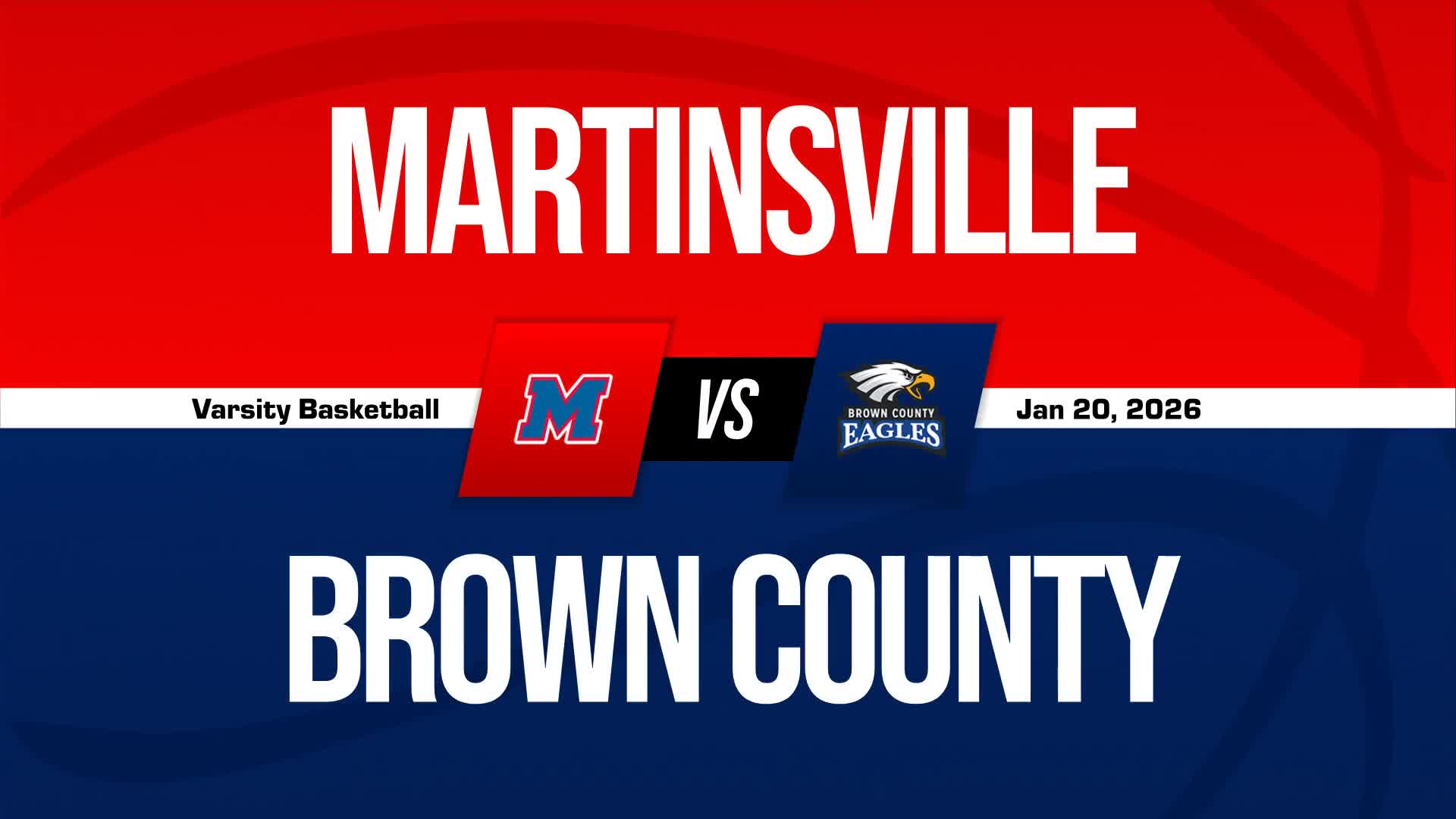 Basketball Recap: Martinsville Drops Season-High Score on Brown County + How To Watch