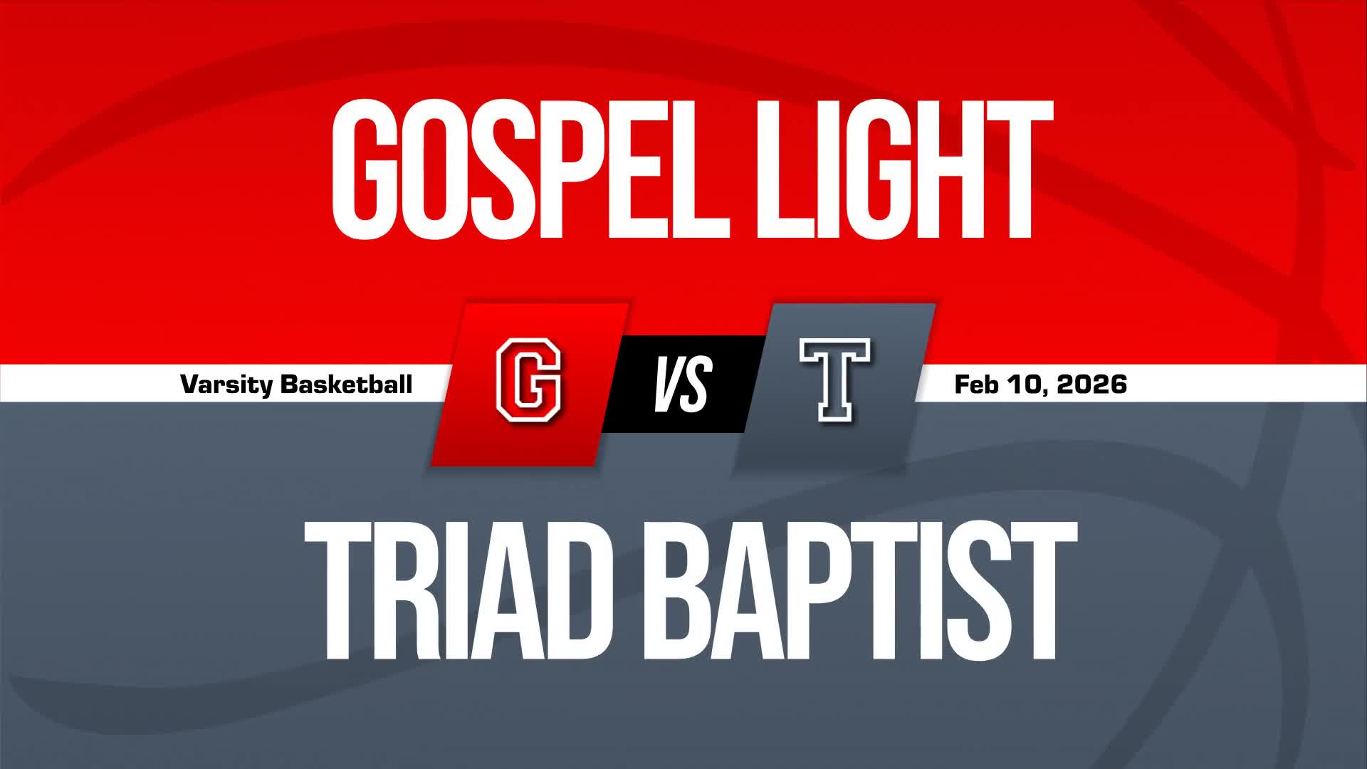 Basketball Recap: Triad Baptist Christian Academy Picks Up Sixth Consecutive  Victory + How To Watch