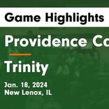 Basketball Game Preview: Providence Catholic Celtics vs. Aurora Central Catholic Chargers