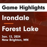 Basketball Game Preview: Irondale Knights vs. White Bear Lake Bears