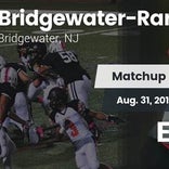 Football Game Recap: Elizabeth vs. Bridgewater-Raritan