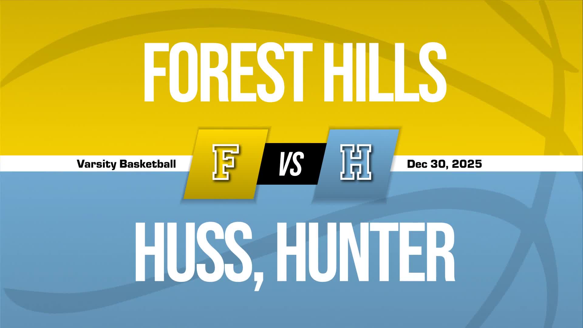 Basketball Game Preview: Forest Hills Yellow Jackets vs. Mount Pleasant Tigers + How To Watch