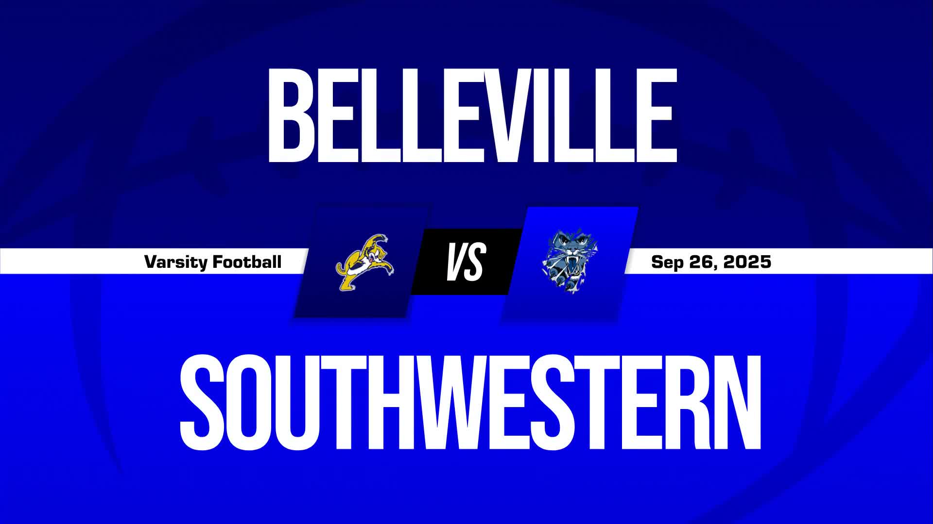 Football Recap: Southwestern Comes Up Short
