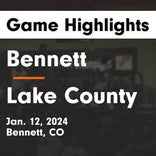 Basketball Game Preview: Bennett Tigers vs. Sheridan Rams