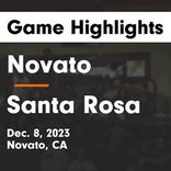 Santa Rosa wins going away against Piner