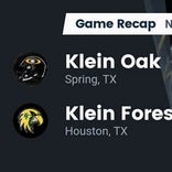 Football Game Preview: Waller Bulldogs vs. Klein Oak Panthers