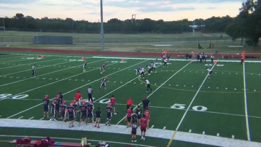 Football Game Preview: Summit Christian Academy Eagles vs. Gloria Deo Academy Lions