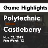 Castleberry vs. Polytechnic