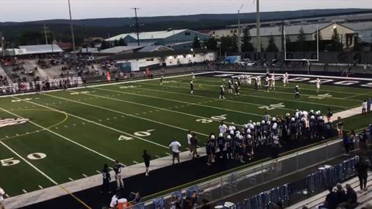 Wyoming Valley 1 Top Football Player Performances
