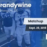 Football Game Recap: Brandywine vs. Howard