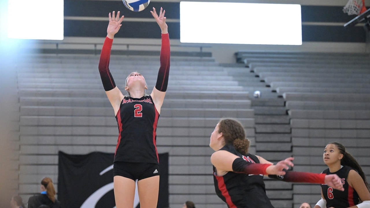 VOLLEYBALL: This week's MaxPreps Top 25