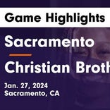 Sacramento vs. Rio Americano