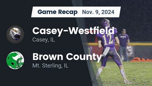 Football Game Preview: Casey-Westfield Warriors vs. Althoff Cath