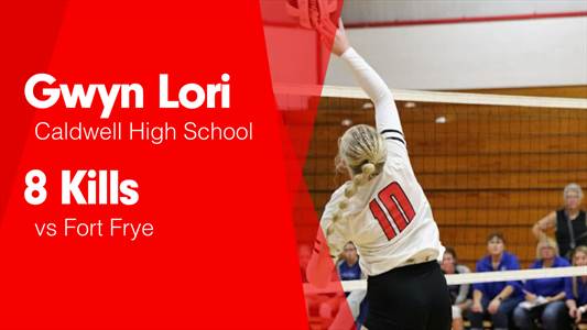 Gwyn Lori Game Report: @ Strasburg-Franklin