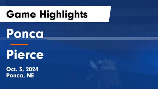 Volleyball Recap: Ponca Takes a Loss