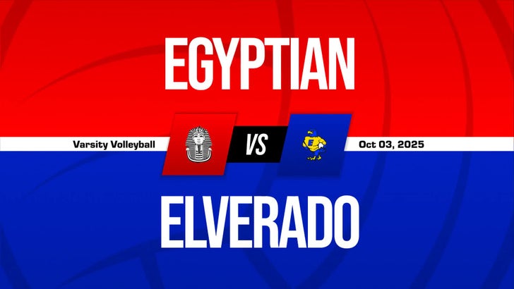 Volleyball Recap: Egyptian Takes a Tough Playoff Loss