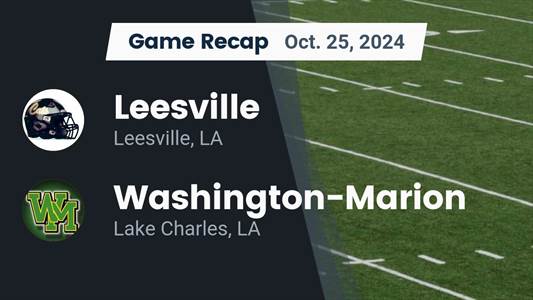 Football Game Preview: Leesville Wampus Cats vs. Eunice Bobcats