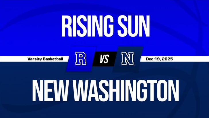 Basketball Recap: Rising Sun Comes Up Short