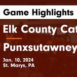 Elk County Catholic vs. Kane