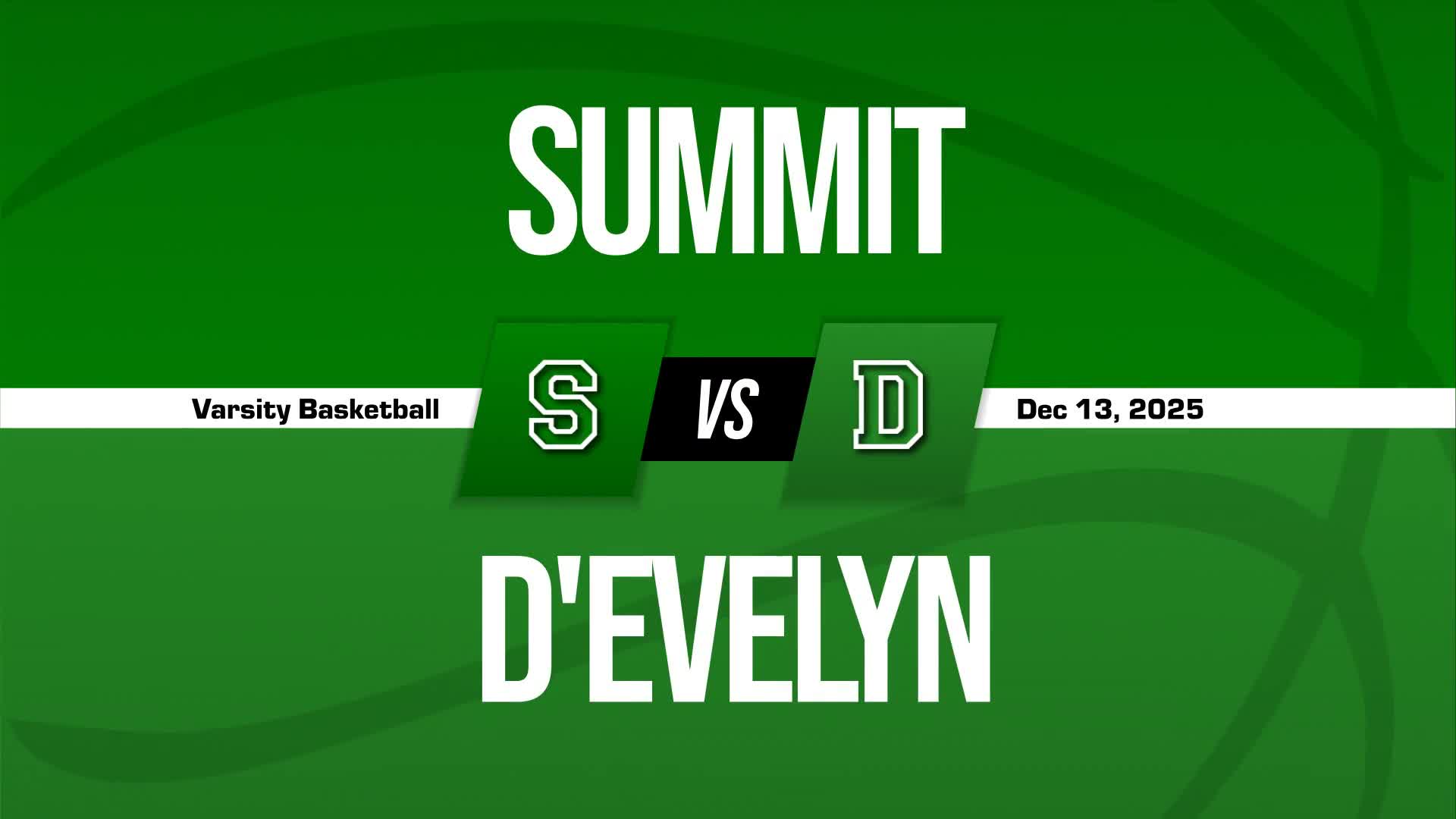 Basketball Recap: Summit Comes Up Short + How To Watch