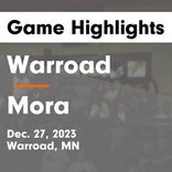 Mora extends home winning streak to six