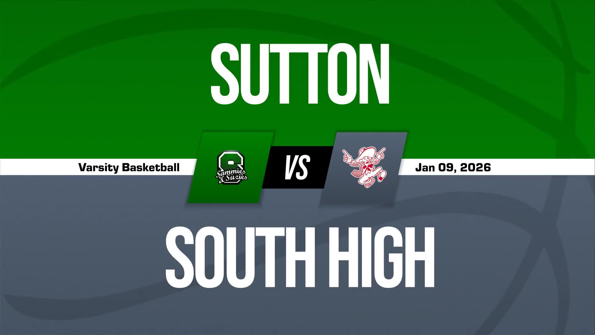 Basketball Recap: South Piles Up the Points Against Millbury