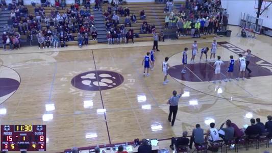 Baseball Recap: Jaeden Kittoe leads a balanced attack to beat Ch