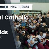 Football Recap: Reynolds Takes a Loss