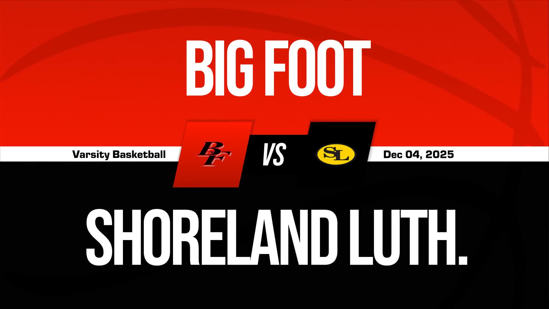 Basketball Game Preview: Big Foot Chiefs vs. Monroe Cheesemakers