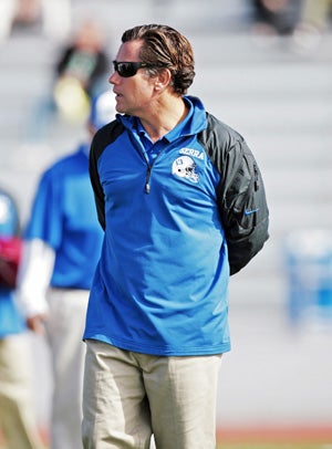 Patrick Walsh, Serra coach