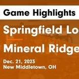Mineral Ridge vs. Leetonia
