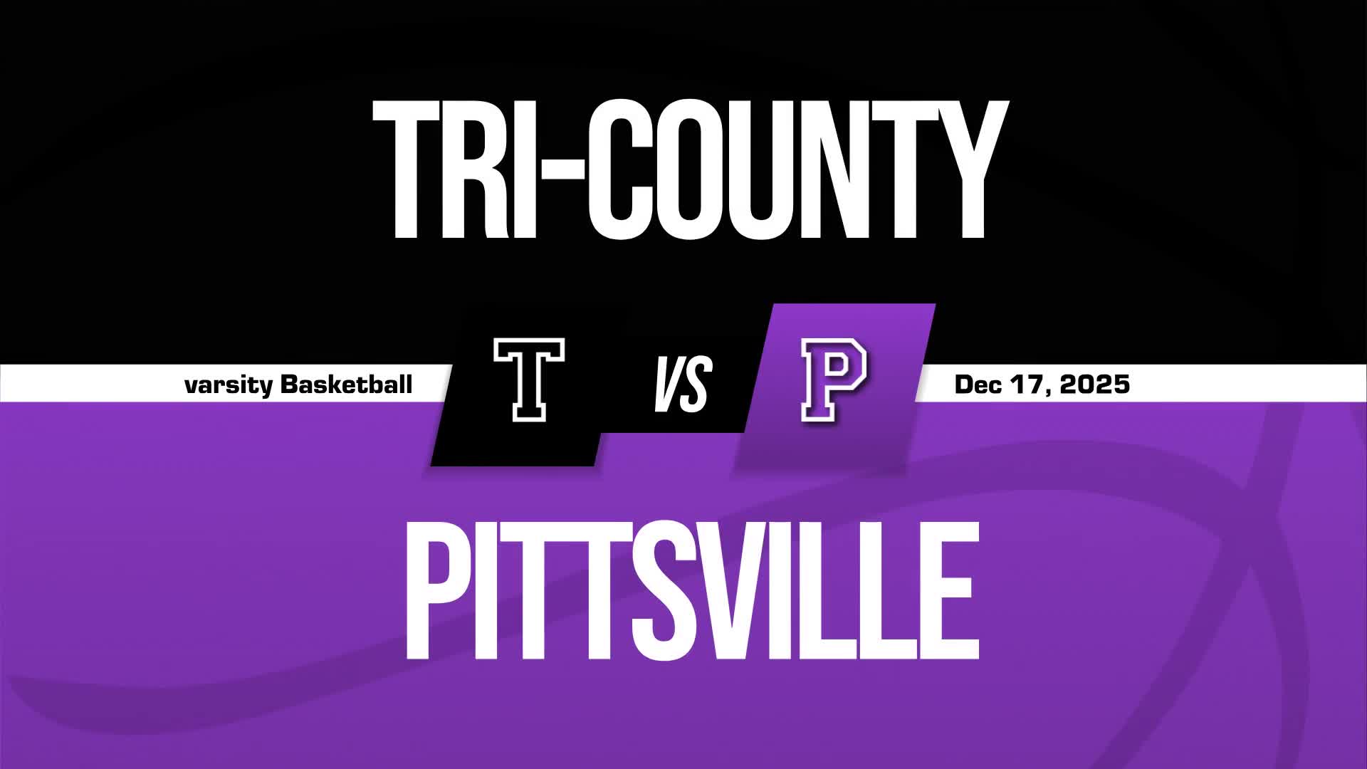 Basketball Recap: Make It Four in a Row for Tri-County