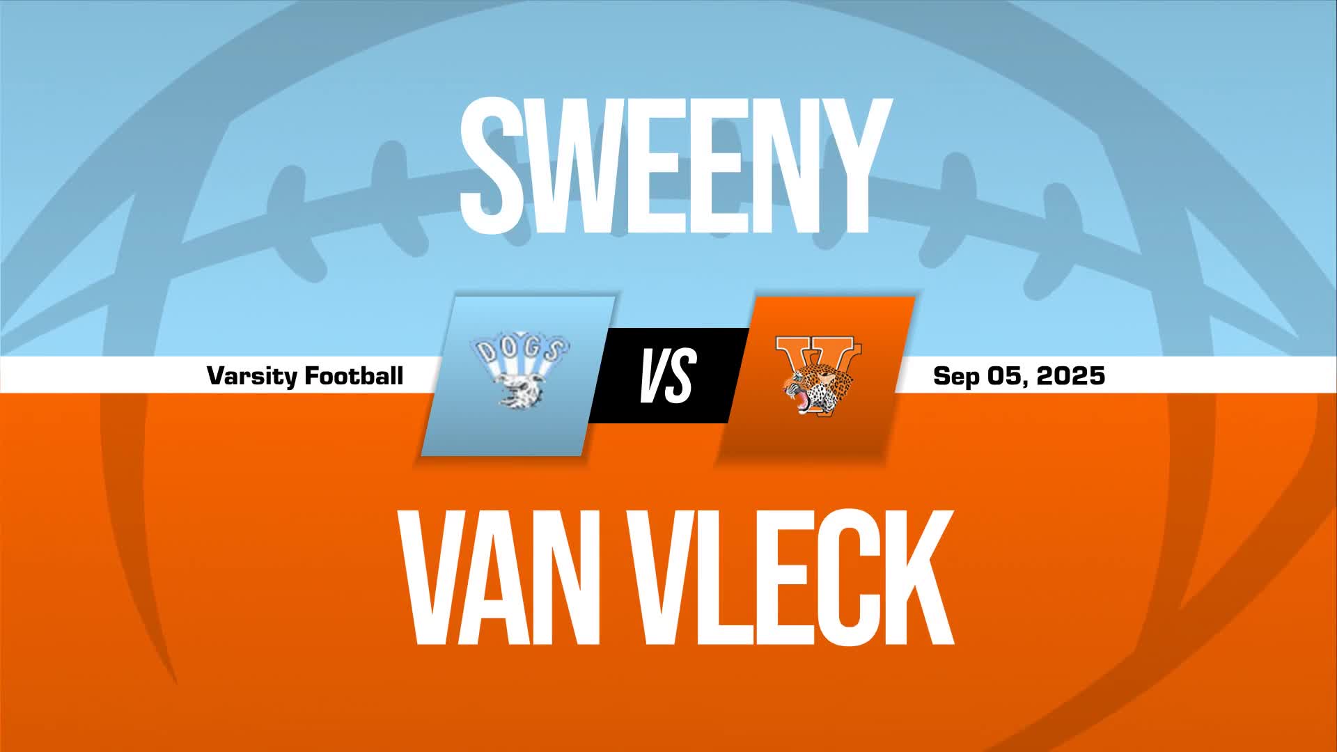 Football Recap: Sweeny Skates Past Harmony School of Innovation with Ease