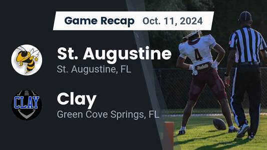 Football Game Preview: St. Augustine Yellow Jackets vs. Bartram 