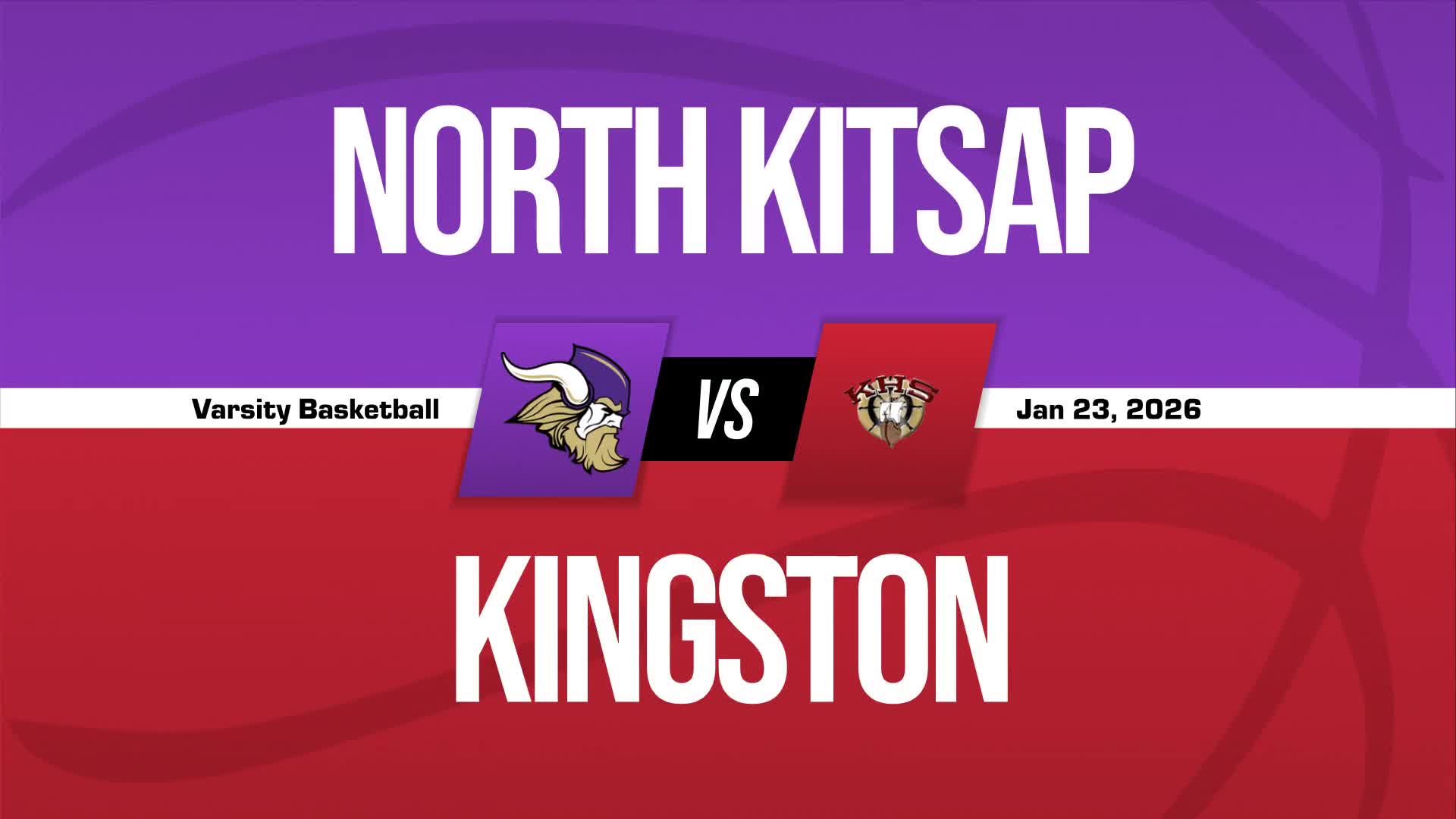 Basketball Recap: Kingston Has No Trouble Against North Kitsap + How To Watch