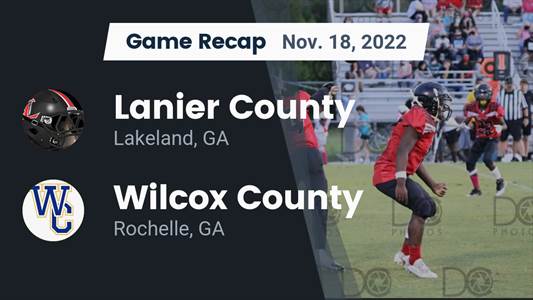 Football Game Preview: Turner County Titans vs. Lanier County Bulldogs